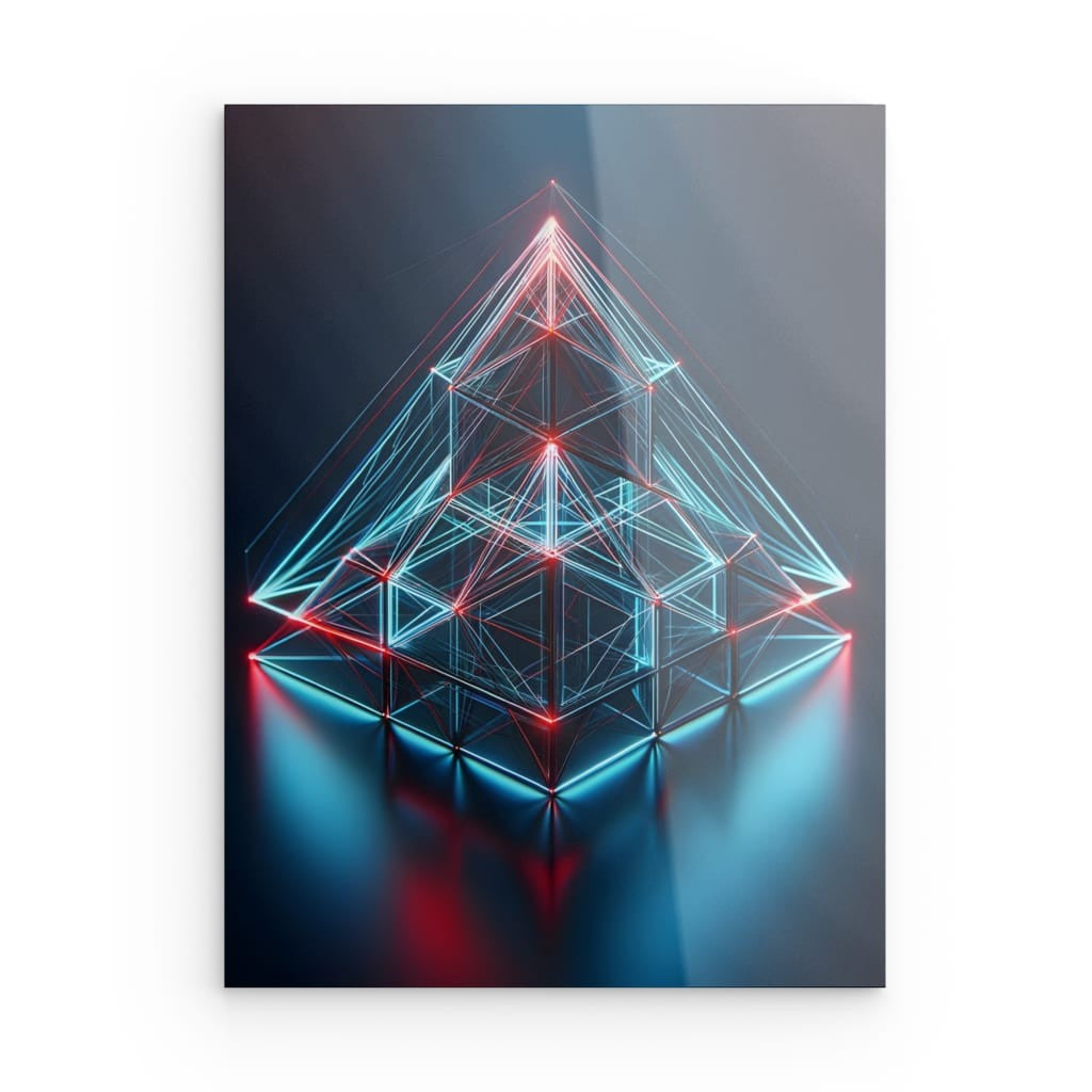 Cyber Pyramide